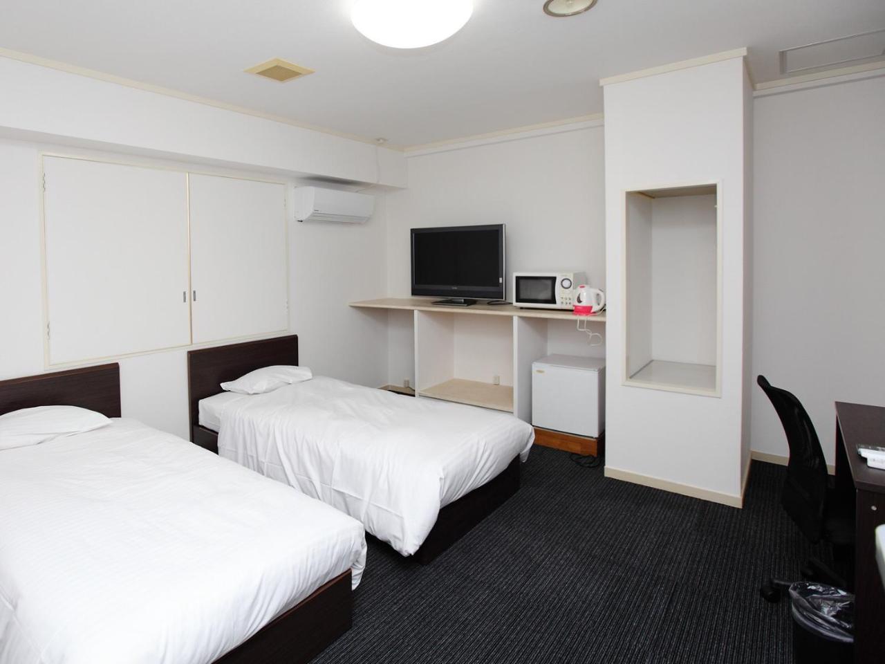 Hotel Oganoya Eksteriør bilde